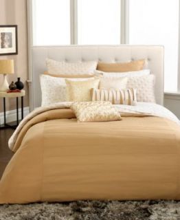 INC International Concepts Incline Gold Decorative Pillow Collection   Decorative Pillows   Bed & Bath