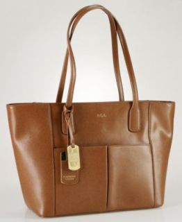 Lauren Ralph Lauren Bexley Heath Classic Tote   Handbags & Accessories