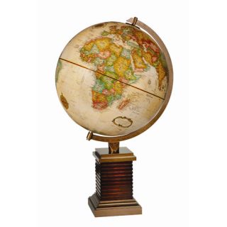 Replogle Globes Frank Lloyd Wright Glencoe Globe