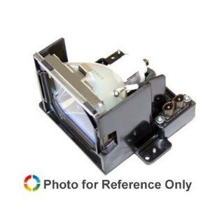 SANYO POA LMP133 Projector Replacement Lamp with Housing: Electronics