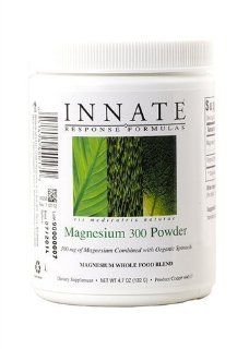 Innate Response   Magnesium 300 132g Health & Personal Care