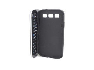 Slide Out Wireless Bluetooth Backlight Keyboard Hard Case for Samsung Galaxy S4 (Black) Cell Phones & Accessories