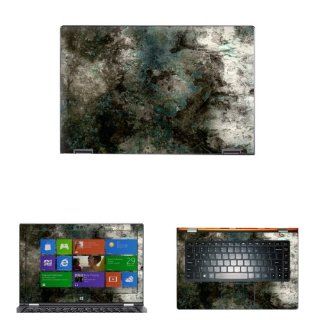 Decalrus   Decal Skin Sticker for Lenovo Yoga 2 PRO with 13.3" Screen laptop (NOTES Compare your laptop to IDENTIFY image on this listing for correct model) case cover wrap YOGA2pro 127 Computers & Accessories