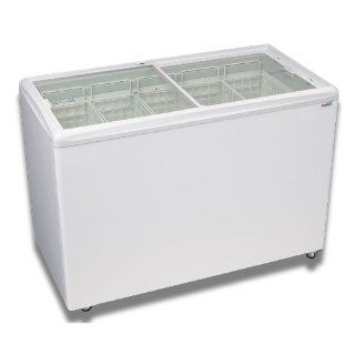 Excellence RIO H 125 Ice Cream Flat Top Flat Lid Display Freezer   12.4 Cu.ft: Compact Refrigerators: Kitchen & Dining