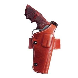 Galco PHX124 Dual Position Phoenix Gun Holster for S&W N FR 0.44 Model, Right, Tan : Sports & Outdoors