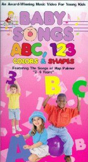 Baby Songs: ABC, 123, Colors & Shapes Video (1999): Movies & TV