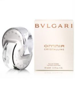 BVLGARI Omnia Crystalline for Women Perfume Collection      Beauty