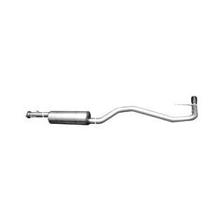 Gibson 618801 Stainless Steel Single Exhaust System: Automotive