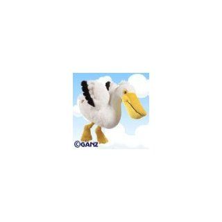 Webkinz Pelican + Webkinz Bookmark   New with Sealed Tag and Unused Code: Toys & Games