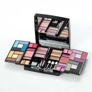 The Color Institute 45 piece Beauty Balance Makeup Set/Eyeshadows/Lip Gloss/Blush/Powder  Beauty