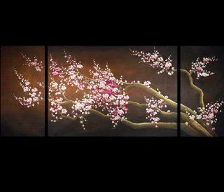 Abstract Art Plum Blossom Painting Feng Shui Painting 117   Oil Paintings