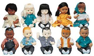 Dolls Multi ethnic Asian Boy: Toys & Games