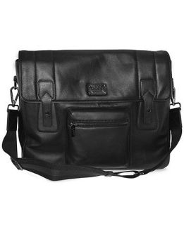 Dopp Leather Messenger Bag   Wallets & Accessories   Men