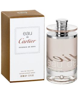 Receive a Complimentary Eau de Toilette Spray with $93 Cartier Essence de Bois fragrance purchase   Shop All Brands   Beauty