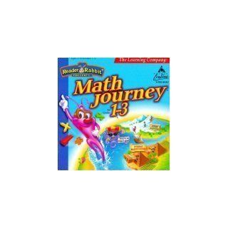 Reader Rabbit Math Journey for Grades 1 3: Software