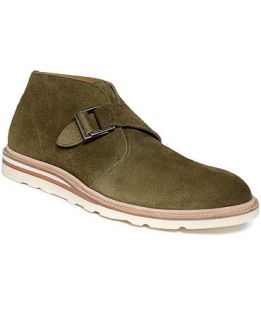 Cole Haan Christy Wedge Monk Chukka Boots   Shoes   Men