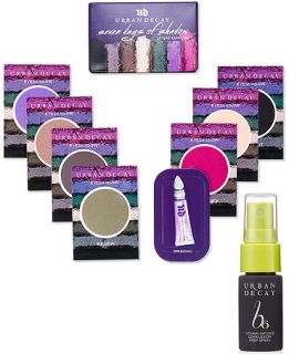 Receive a FREE 2 Pc. Gift with $50 Urban Decay purchase   Gifts with Purchase   Beauty