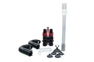 Fluval 106 and 206 Intake and Output Kit : Aquarium Water Pump Supplies : Pet Supplies