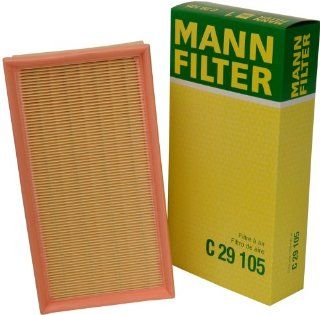 Mann Filter C 29 105 Air Filter: Automotive