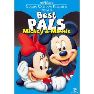 Walt Disneys Classic Cartoon Favorites, Vol. 10