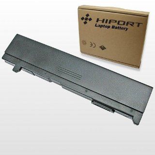 Hiport 8 Cell Laptop Battery For Toshiba Satellite A105 S271, A105 S2711, A105 S2712, A105 S2713, A105 S2714, A105 S2715, A105 S2716, A105 S2717, A105 S2719, A105 S361, A105 S3611 Laptop Notebook Computers: Computers & Accessories