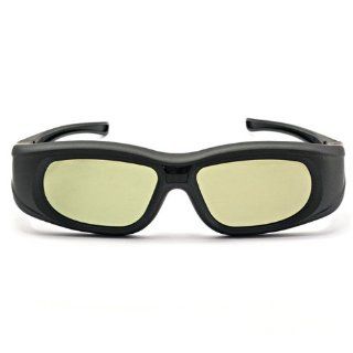 SainSonicTM SRG U105 Rechargeable Active Shutter 3D Glasses For Samsung "D" Series and 2012 Panasonic 3DTVs: Electronics