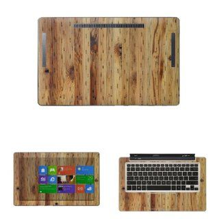 Decalrus   Decal Skin Sticker for ASUS Transformer Book TX300CA with 13.3" Touchscreen notebook tablet (NOTES Compare your laptop to IDENTIFY image on this listing for correct model) case cover wrap asusTX300CA 106 Computers & Accessories