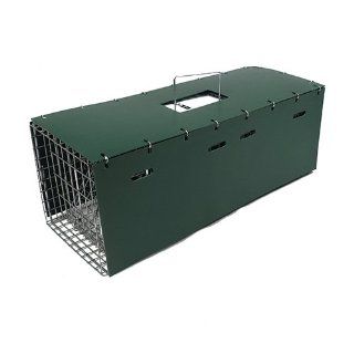 PC102 Plastic Trap Cover Tomahawk Live Trap Animal Traps : Hunting Cage Traps : Sports & Outdoors