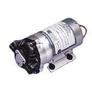 Shurflo 8010 102 210 HFO 24V Maximum 100GPD 3/8 inch FPT 8000 Series RO Booster Pump : Pressure Washer Pumps : Patio, Lawn & Garden