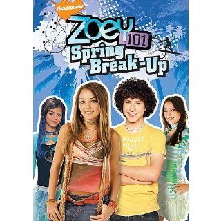 Zoey 101: Spring Break Up DVD: Toys & Games