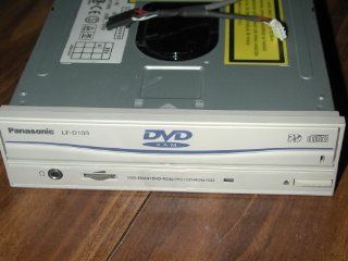 DVD RAM DRIVE, PANASONIC LF D103, FCCID: ACJ0DSDLFD101: Computers & Accessories