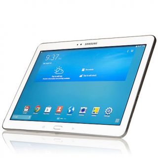 Samsung Galaxy TabPRO 10.1" Quad Core 16GB Tablet with Dual Cameras and App Bun