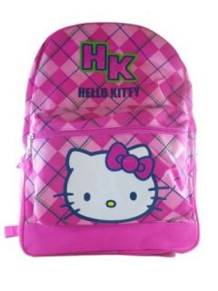 Sanrio Hello Kitty Large Backpack 16" Pink Color Clothing