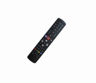 General Remote Replacement Control Fit For TCL LE32HDF3300TT LE39FHDF3300TA LED LCD HDTV TV Electronics