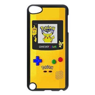 Customize Pokemon Pikachu Case for Ipod Touch 5th Generation: Cell Phones & Accessories
