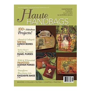 Haute Handbags: Handmade Purses, Clutches & Altered Bags: