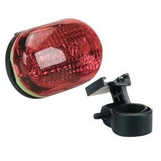 Cycle Force Flashing LED Rear Bicycle Light : Bike Taillights : Sports & Outdoors