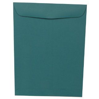 10 x 13 Aqua Envelopes   1000 envelopes per pack : Greeting Card Envelopes : Office Products
