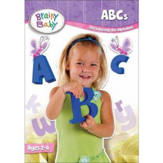 Brainy Baby: ABCs