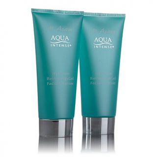 M. Asam Aqua Intense™ Hyaluron Facial Cleanser Duo