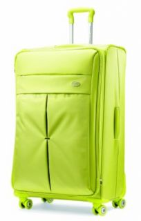 American Tourister Luggage Colora 30 Inch Spinner Bag, Lime Green, 30 Inch Clothing