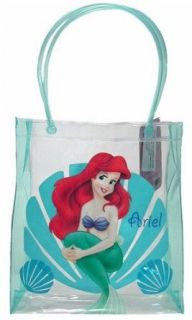 Disney Little Mermaid Tote bag : Kids bag: Clothing