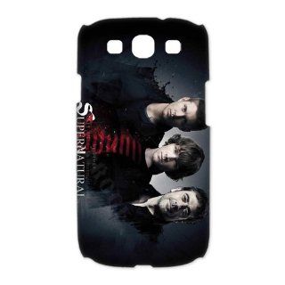 Custom Supernatural Hard Back Cover Case for Samsung Galaxy S3 CL268 Cell Phones & Accessories