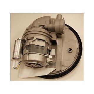 Whirlpool Part Number 8535150: Sump & Motor Assembly   Kitchen Large Appliances