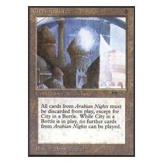 Magic: the Gathering   City in a Bottle   Arabian Nights: Toys & Games