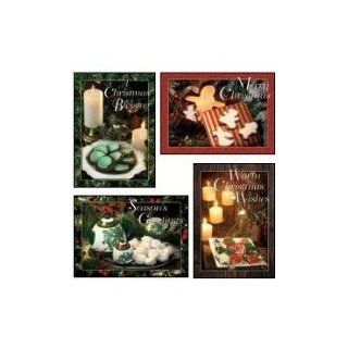 Christmas Boxed Card   Assortment Box, A Recipe for Cheer: Health & Personal Care