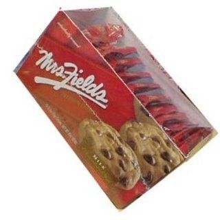 Mrs Field's Milk Chocolate Chip Cookies   12 Pack : Grocery & Gourmet Food