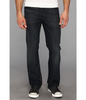 7 For All Mankind Standard in Chester Park Mens Jeans (Black)