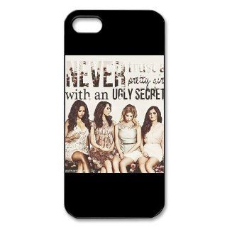 Personalized Stylish Durable Pretty Little Liars Cover Case for Iphone 5 SL2018 Cell Phones & Accessories