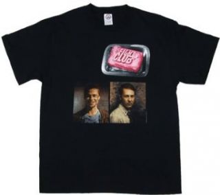 Fight Club T shirt: Clothing